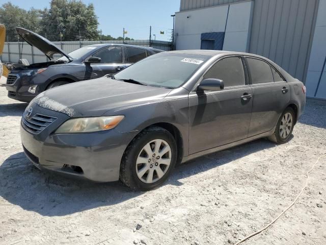 2007 Toyota Camry Hybrid