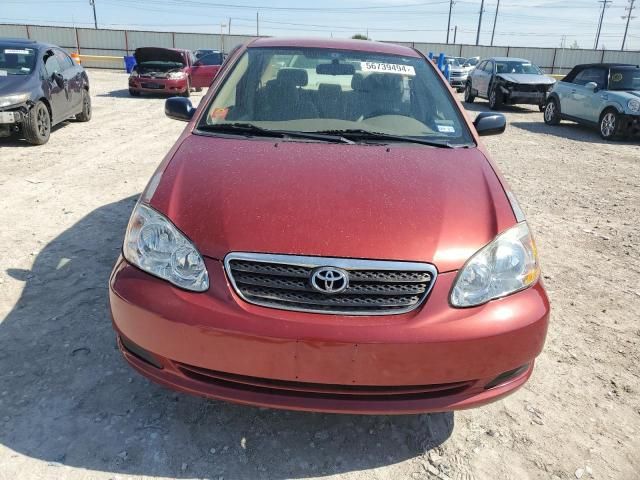 2006 Toyota Corolla CE