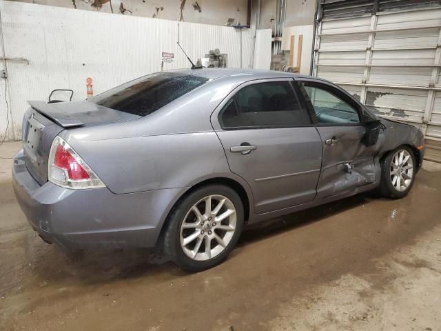 2007 Ford Fusion SE