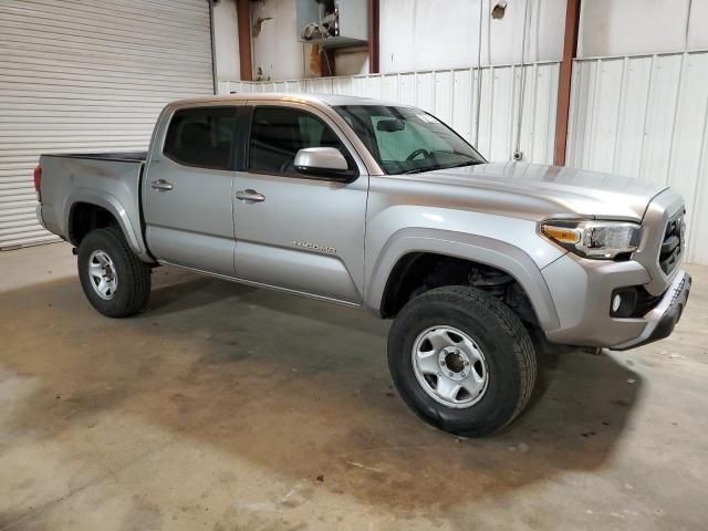 2017 Toyota Tacoma Double Cab