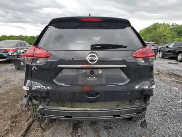 2019 Nissan Rogue S