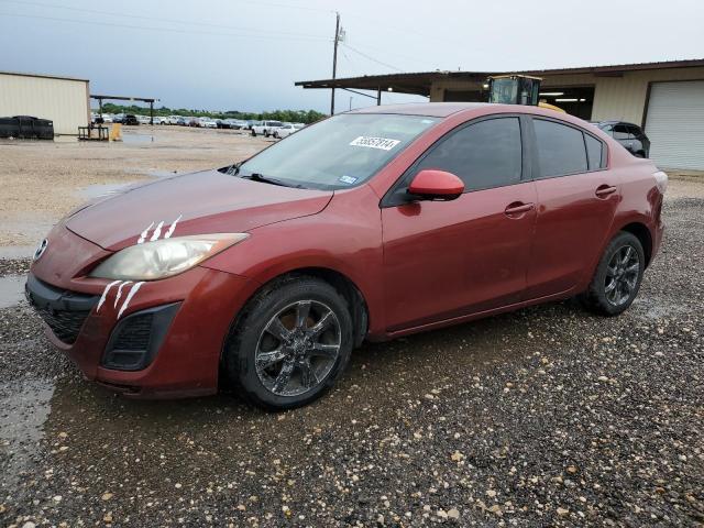 2011 Mazda 3 I
