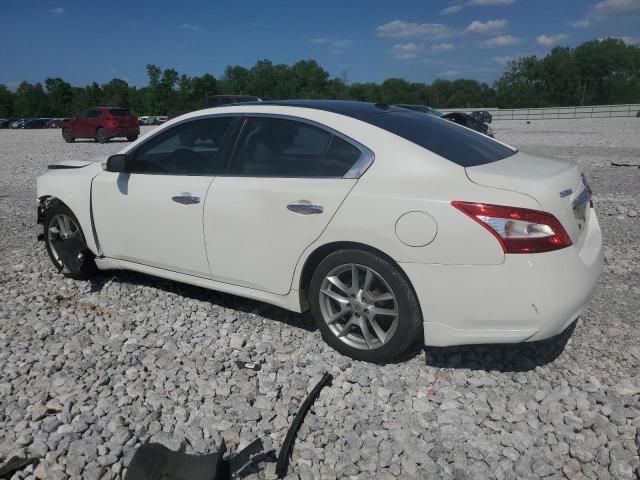 2010 Nissan Maxima S