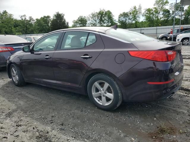 2014 KIA Optima LX