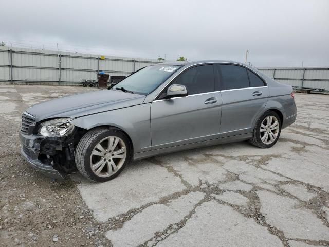 2008 Mercedes-Benz C 300 4matic