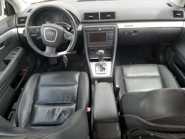 2005 Audi A4 3.2 Quattro