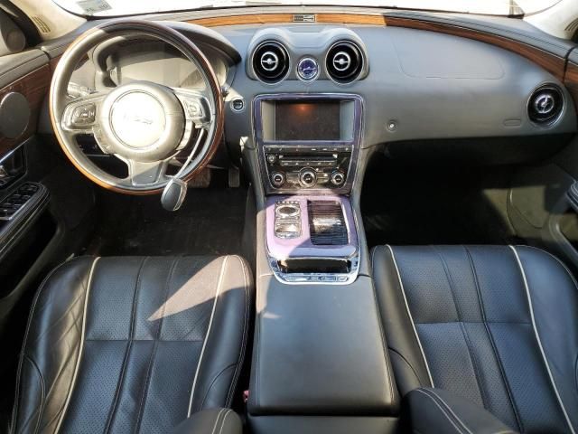 2012 Jaguar XJL