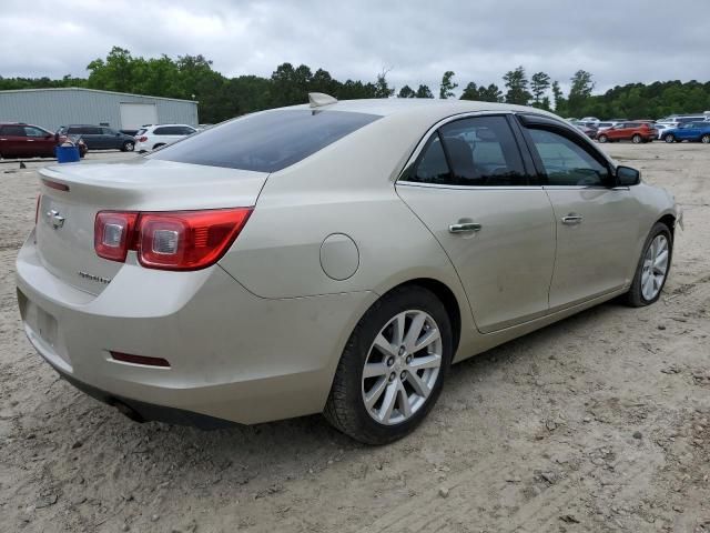 2015 Chevrolet Malibu LTZ