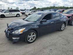 Nissan Vehiculos salvage en venta: 2015 Nissan Altima 2.5