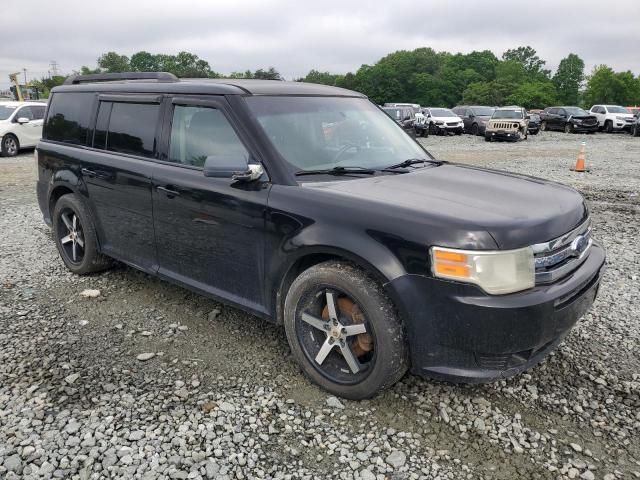 2009 Ford Flex SE