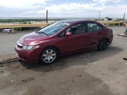 2010 Honda Civic LX en venta en Albuquerque, NM