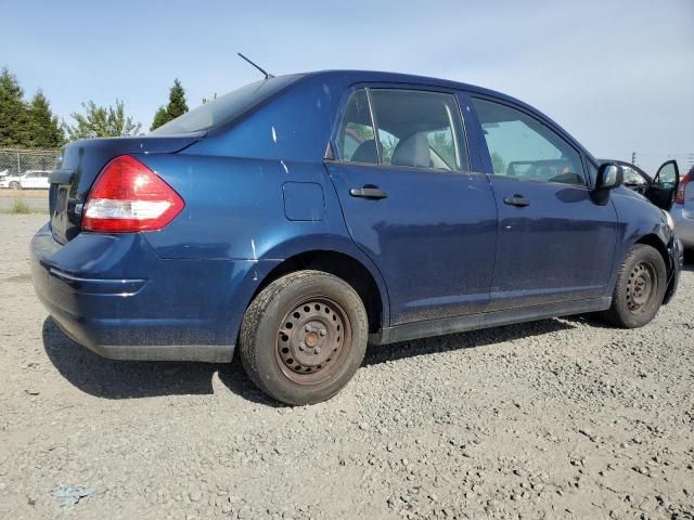 2009 Nissan Versa S