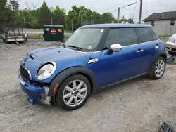 Mini Vehiculos salvage en venta: 2012 Mini Cooper S