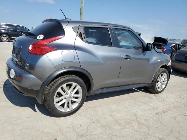 2014 Nissan Juke S