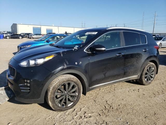 2018 KIA Sportage EX