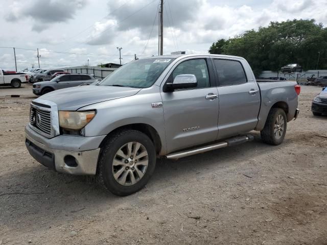 2010 Toyota Tundra Crewmax Limited