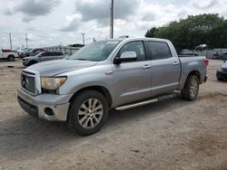 2010 Toyota Tundra Crewmax Limited for sale in Oklahoma City, OK