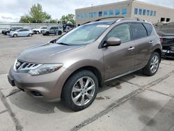 Nissan Murano salvage cars for sale: 2014 Nissan Murano S