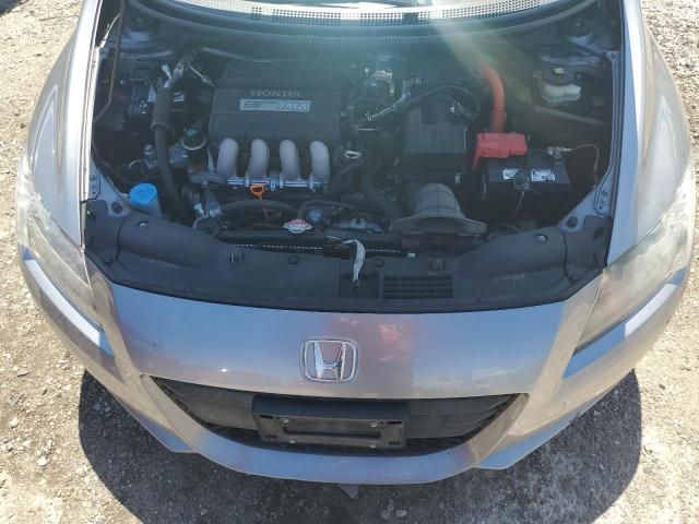 2012 Honda CR-Z EX