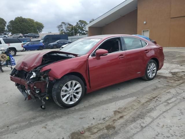 2013 Lexus ES 300H