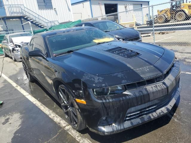 2015 Chevrolet Camaro 2SS