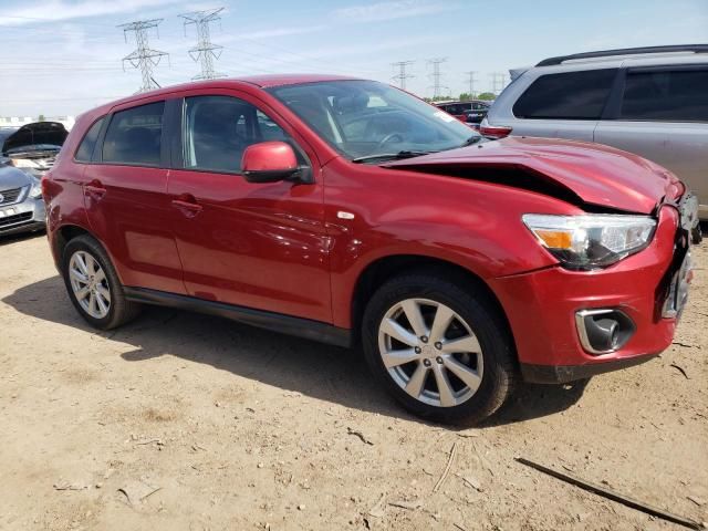 2014 Mitsubishi Outlander Sport ES