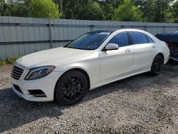 2014 Mercedes-Benz S 550 for sale in Greenwell Springs, LA