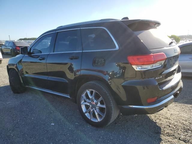 2014 Jeep Grand Cherokee Summit