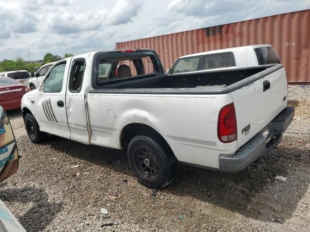 2001 Ford F150