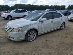 Toyota Avalon xl salvage cars for sale: 2005 Toyota Avalon XL