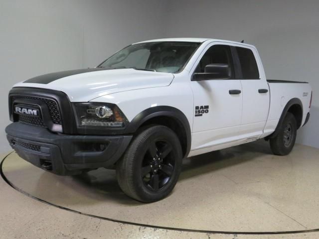 2020 Dodge RAM 1500 Classic Warlock