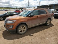 2017 Ford Explorer XLT for sale in Colorado Springs, CO