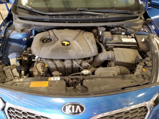 2015 KIA Forte EX