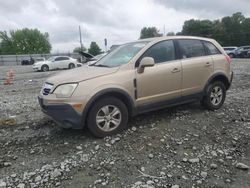 2008 Saturn Vue XE en venta en Mebane, NC