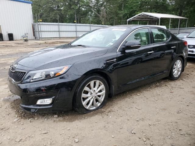 2014 KIA Optima EX