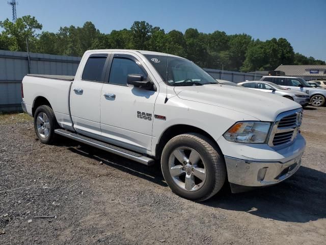 2015 Dodge RAM 1500 SLT