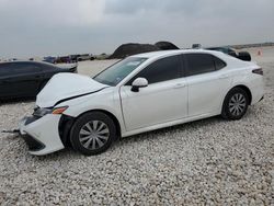 Toyota Camry le salvage cars for sale: 2023 Toyota Camry LE