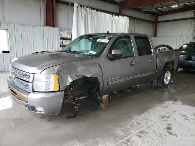 2013 Chevrolet Silverado K1500 LT