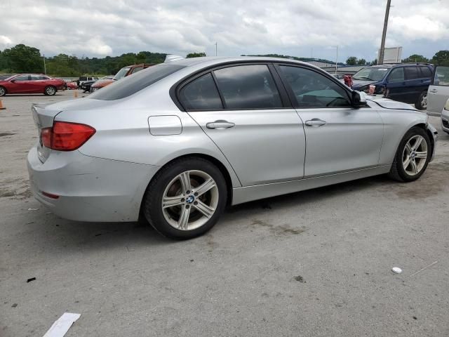 2015 BMW 328 I Sulev