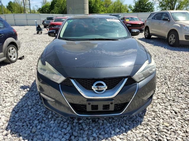 2017 Nissan Maxima 3.5S