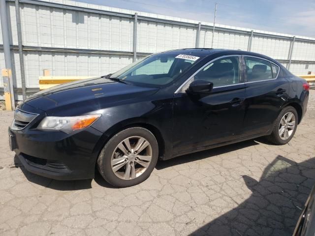 2013 Acura ILX 20