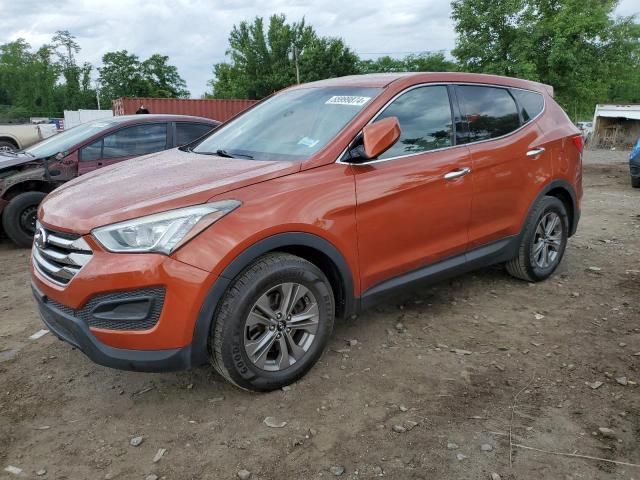 2016 Hyundai Santa FE Sport