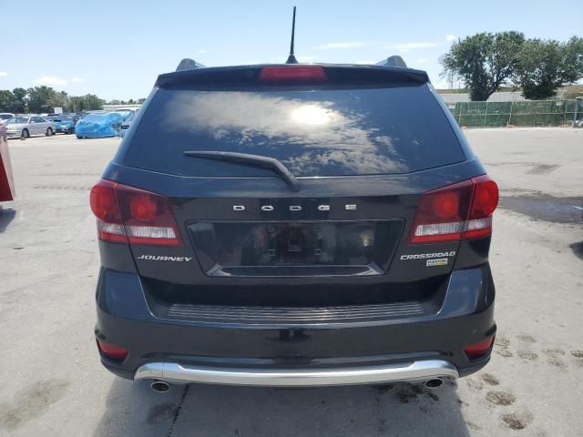 2019 Dodge Journey Crossroad