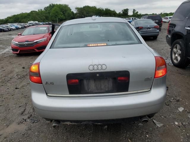 2004 Audi A6 3.0 Quattro