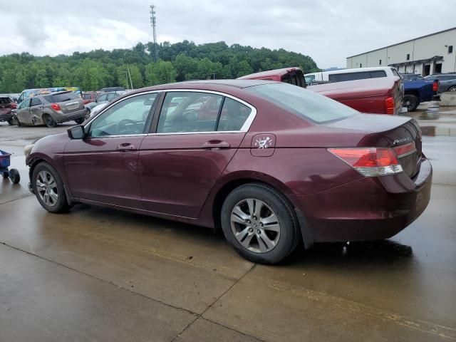 2011 Honda Accord LXP