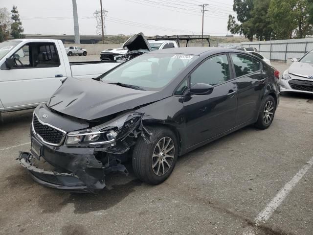 2018 KIA Forte LX