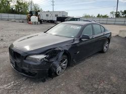 BMW 750 XI Vehiculos salvage en venta: 2011 BMW 750 XI