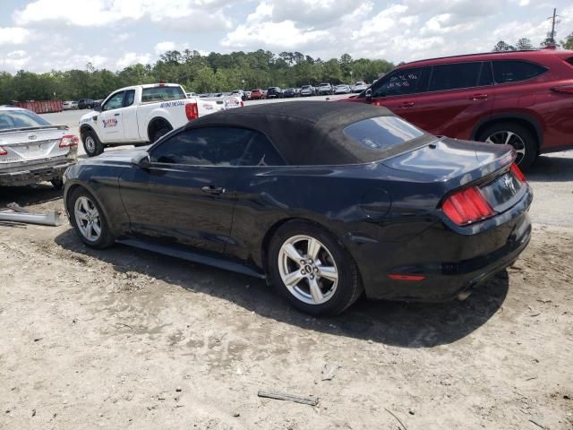 2015 Ford Mustang