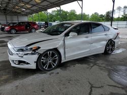 2017 Ford Fusion Titanium for sale in Cartersville, GA