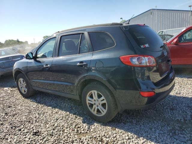 2010 Hyundai Santa FE GLS